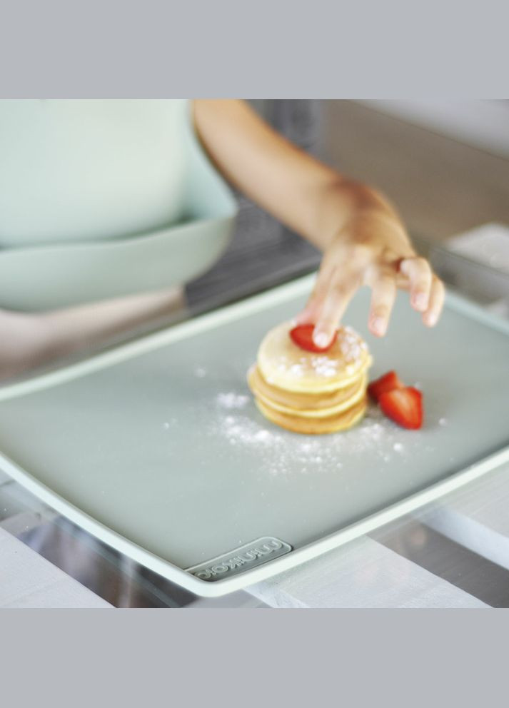 Килимок силіконовий Mat Powder Grey () MinikOiOi 101250004 (335973713)