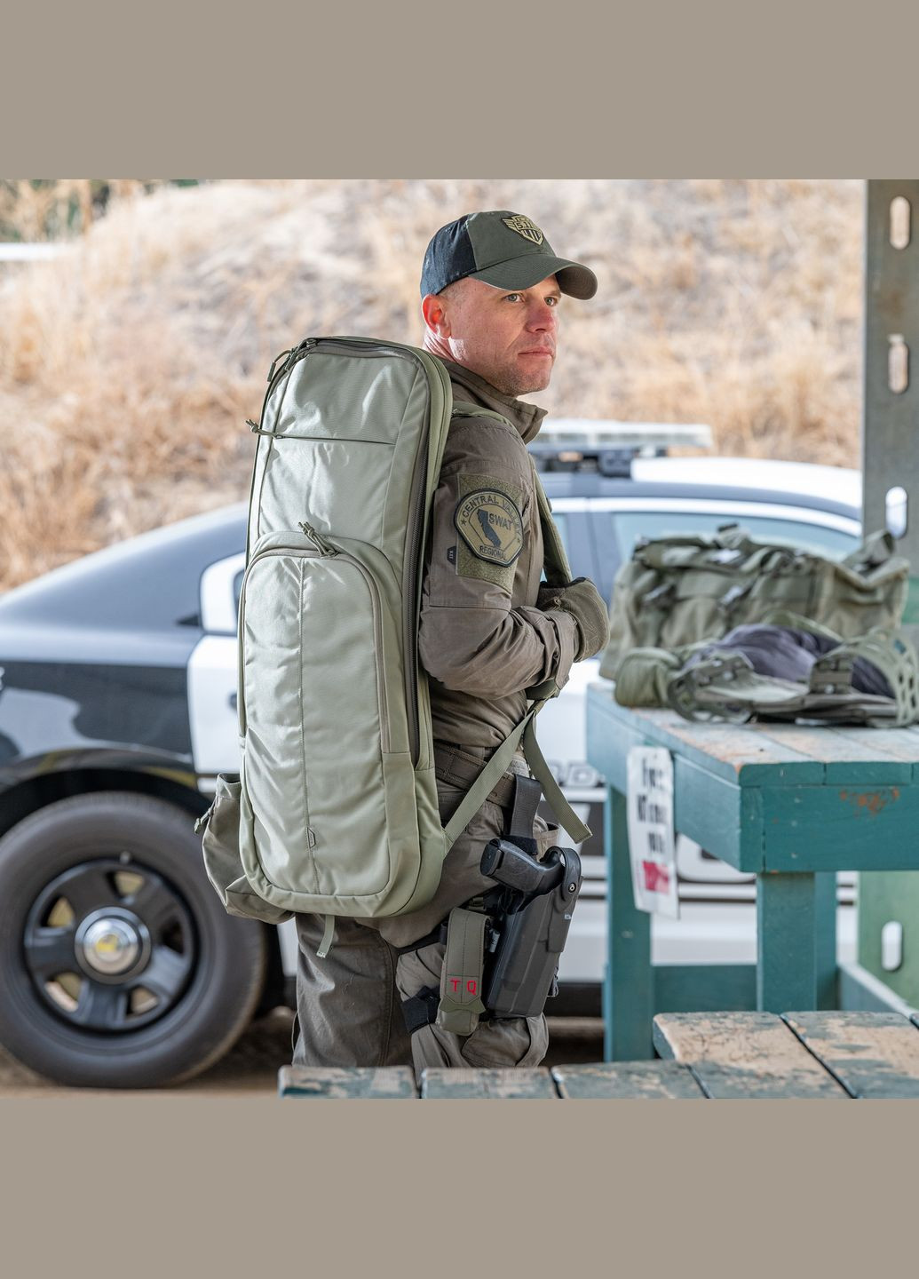 Чохол збройовий тактичний LVC M4 Rifle Bag 20LTundra 5.11 Tactical (315881456)