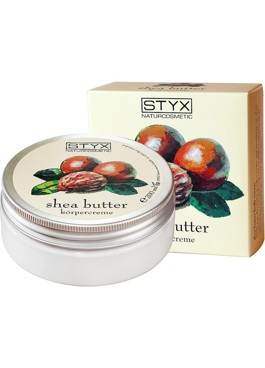 Крем для тела Body Cream 200ml (92747-31020702) STYX Naturcosmetic (368651624)