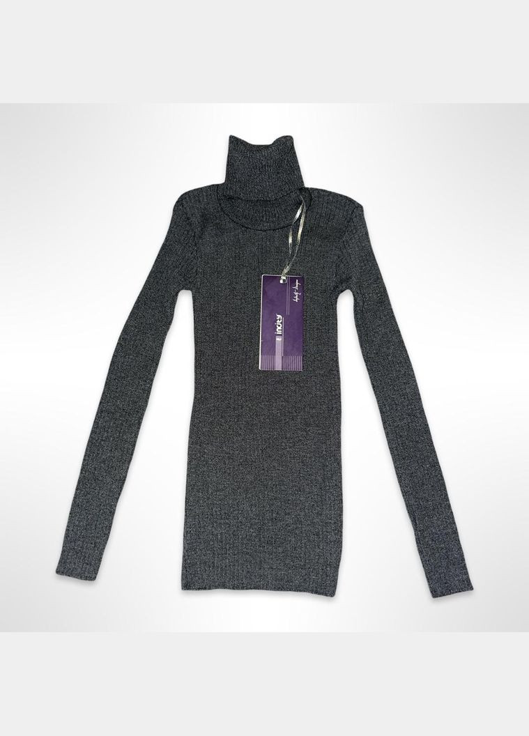 Гольф трикотажний Incity 86-164 см Графітовий (0821) No Brand (344467908)