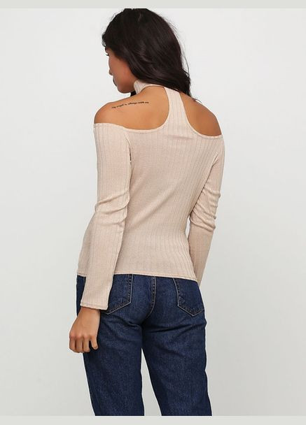 Лонгслів довгий жіночий H&M (321619873)