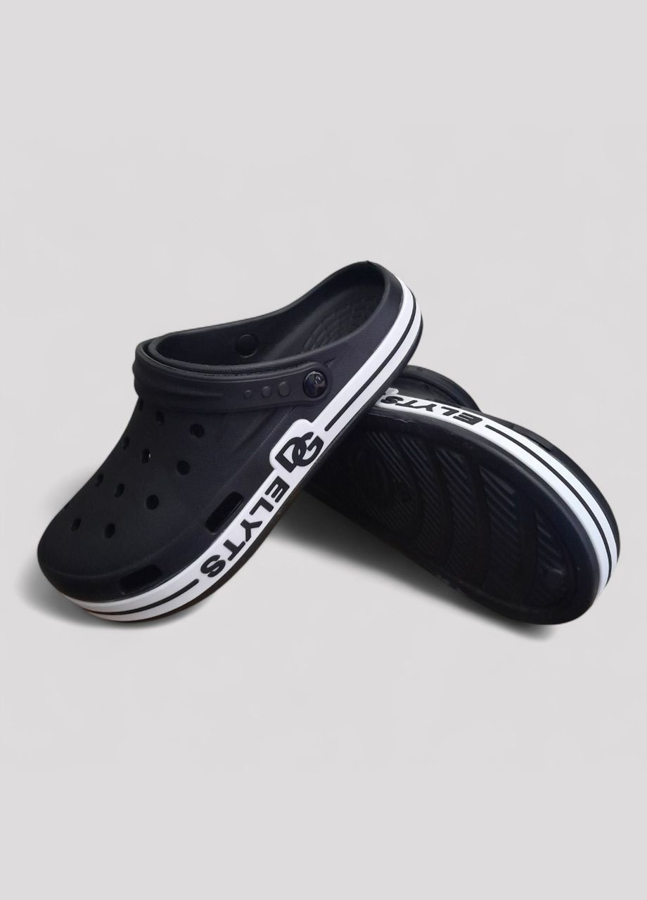 Чоловічі крокси з покращеною вентиляцією синього кольору розмір (27,5см.) Dago (330776394)