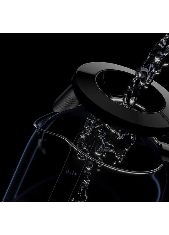 Електрочайник PWK 17107CGLD WIFI IQ Home Black Polaris (330120480)