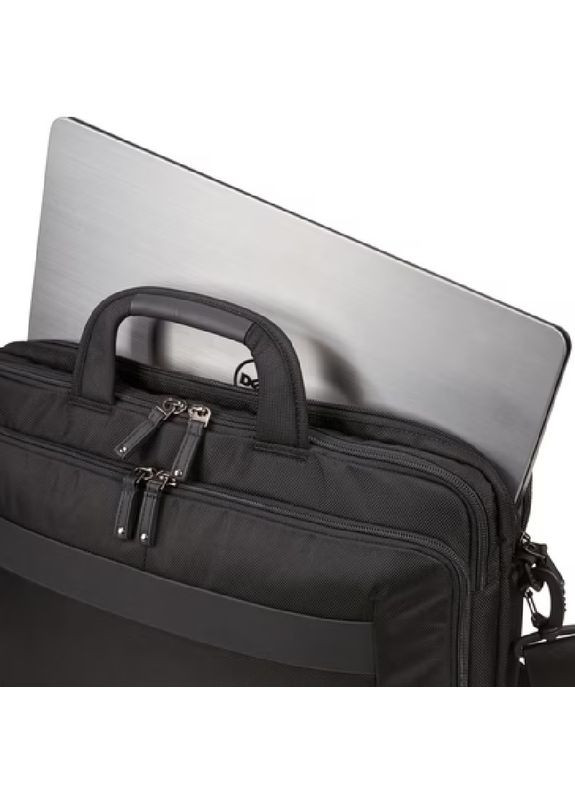 Сумка для ноутбука Notion Briefcase 15.6" NOTIA-116 Black (7081857) Case Logic (372177490)