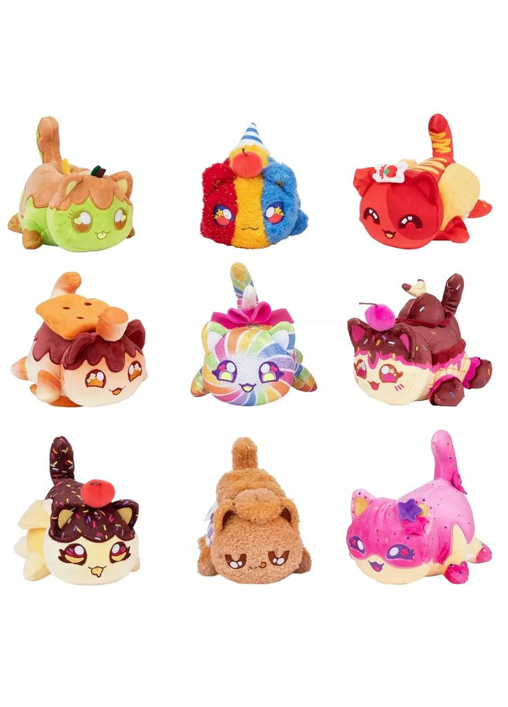 Мягкая игрушка-сюрприз Carnival Treats 14 см (6027) APHMAU (353221370)