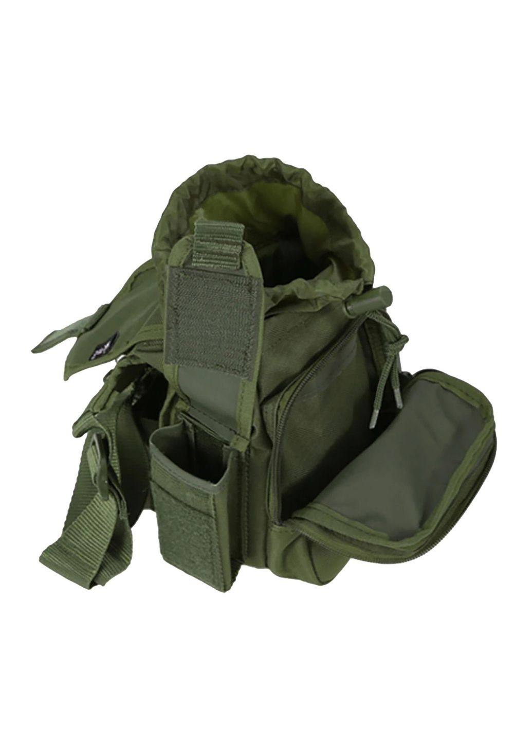 Сумка на бедро MILTEC Multi Pack Оливковая Mil-Tec (315878084)