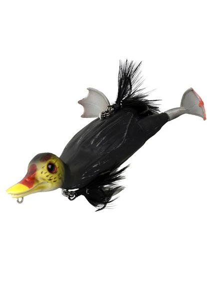 Воблер 3D Suicide Duck 150F 150mm 70.0g #03 Coot Savage Gear (394560734)