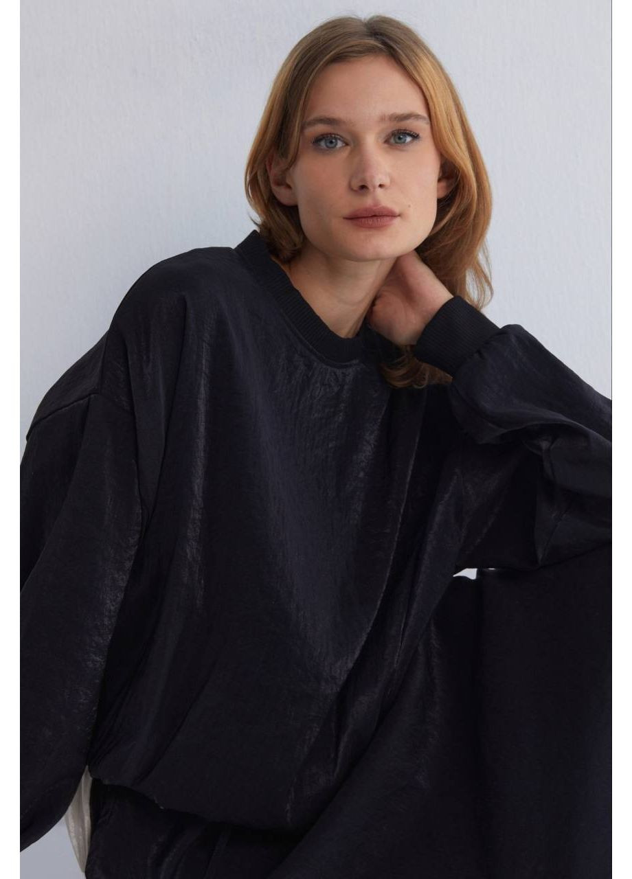 Свитшот "Air Fit" из легкой дышащей ткани | Размерная сетка в описании Vione (367076780)