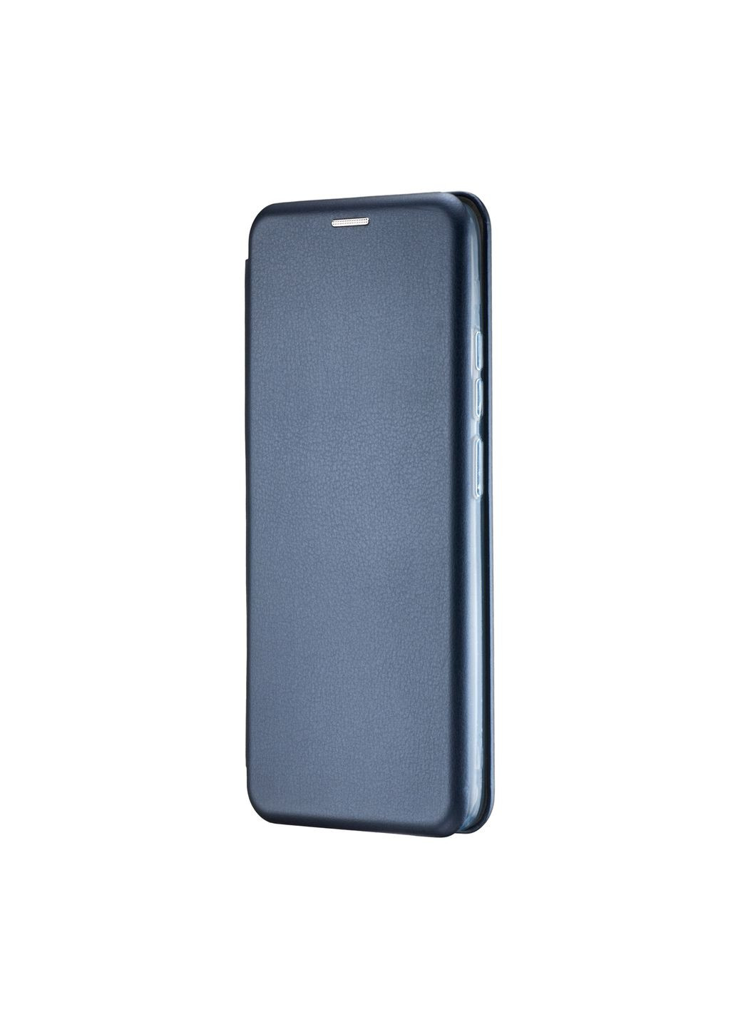 Чохол-книжка Standart Xiaomi Redmi 12C/Poco C55/Redmi 11A Dark Blue Case Poco C55; Redmi 11A; Redmi 12C (297457598)