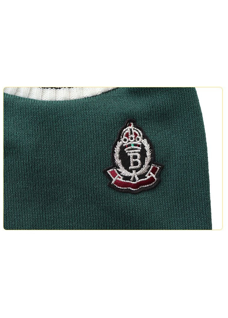 Класичний жилет для котів Pet Style "Vвирз" Зелений 2XL No Brand - (323232383)