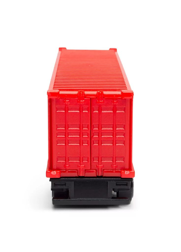 Машинка Фура Новая Почта (250416CG) TechnoDrive (369905201)