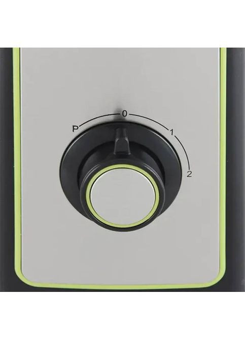 Кухонный стационарный электрический блендер с чашей ZBL 1.5 л 600 Вт No Brand (360531890)