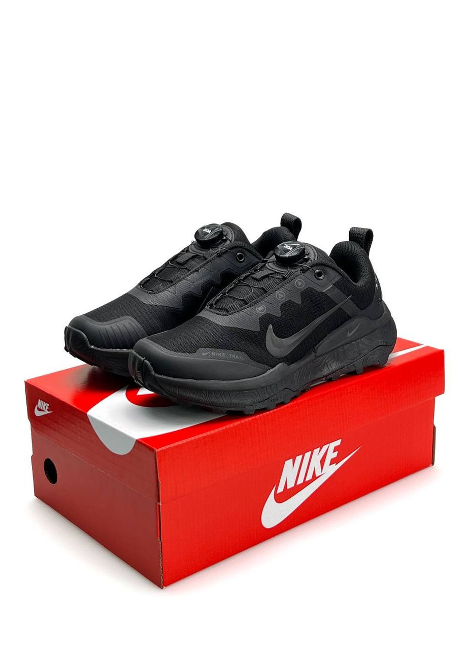 Чорні Осінні кросівки чоловічі No Brand