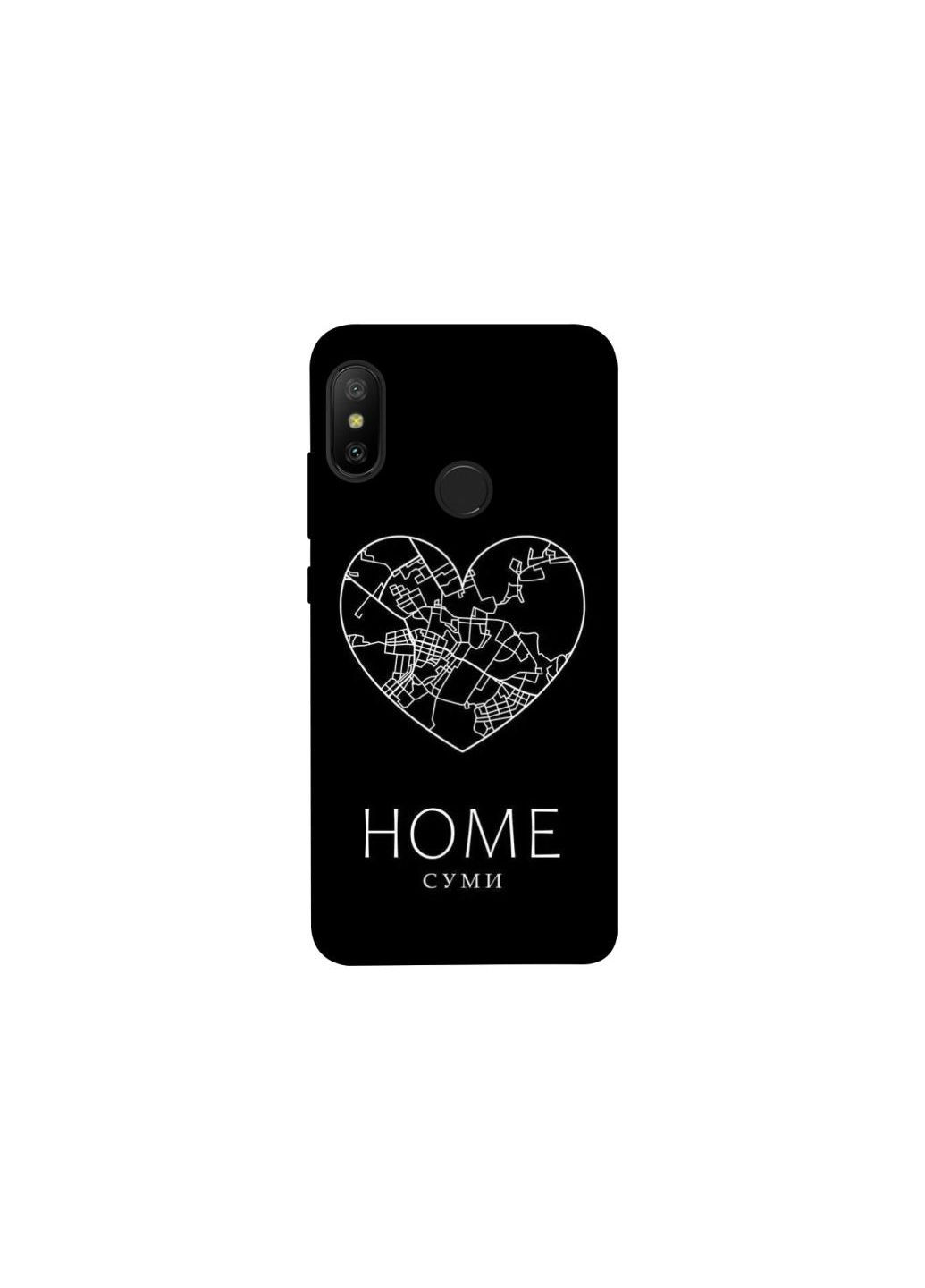 Чохол на Xiaomi Mi A2 Lite / Xiaomi Redmi 6 Pro Суми Home Frontalka (361335844)