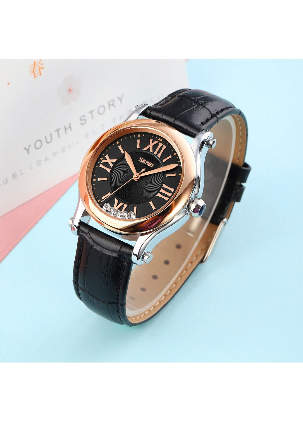 Женские наручные часы Skmei (371673624)
