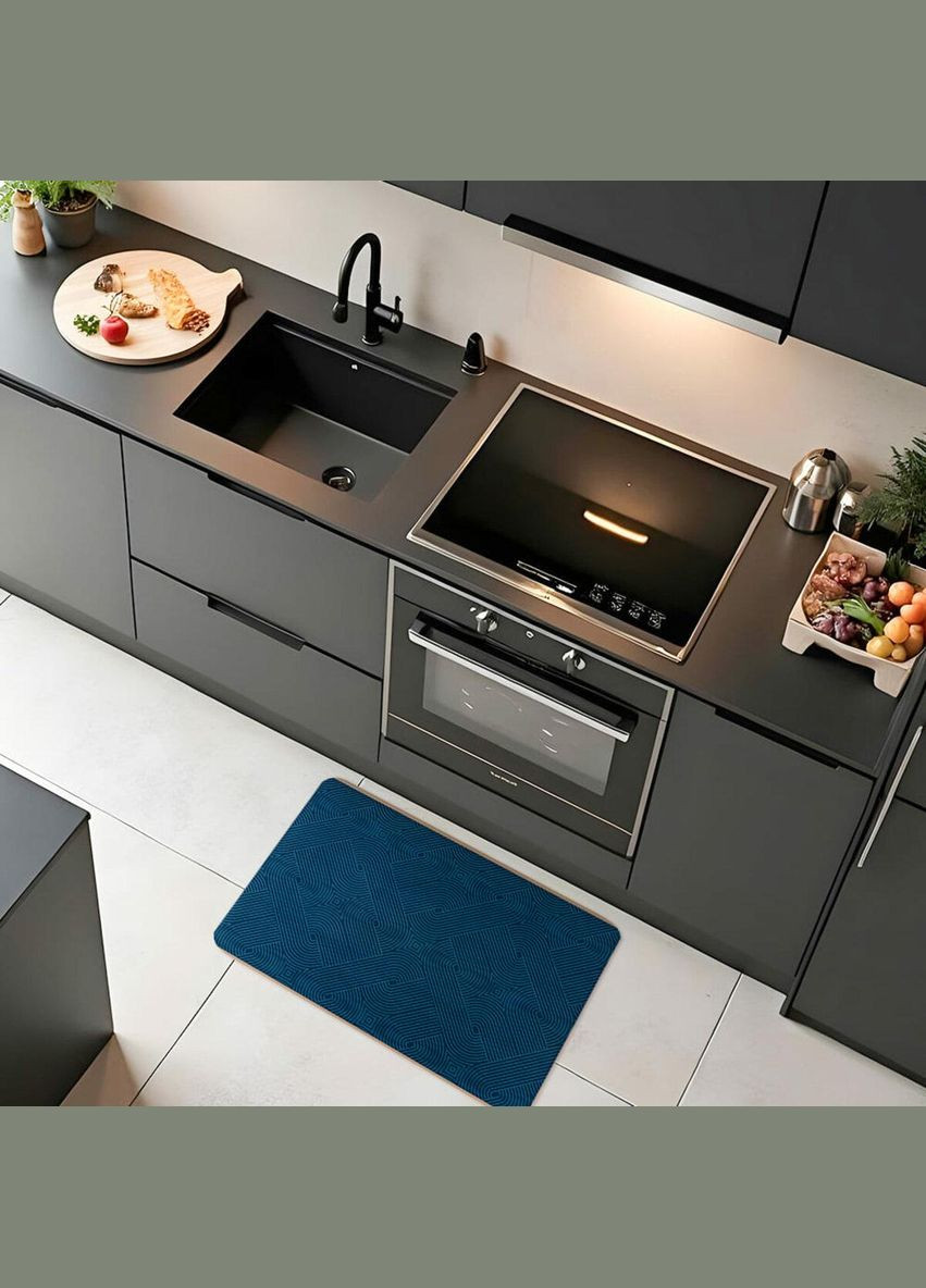 Влагопоглощающий коврик 40*60CM*3MM (D) SW-00002553 Sticker Wall (321990342)