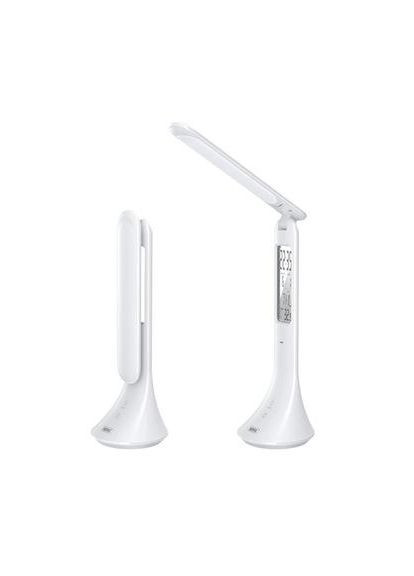 Лампа настольная светодиодная Timepro RT-E510-White 4 Вт белая Remax (364495772)