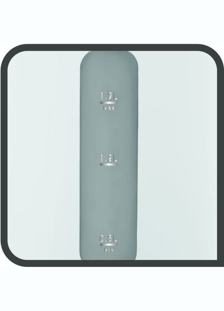 Електрочайник KO200130 White Tefal (339080427)