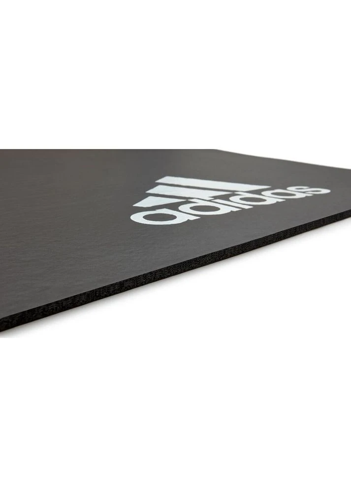 Килимок для фітнесу FITNESS MAT темно ADMT-11014GR adidas (397558692)