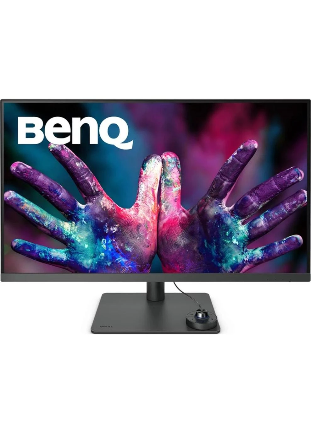 Монітор PD3205U Dark Grey (9H.LKGLA.TBE) BenQ (390917451)