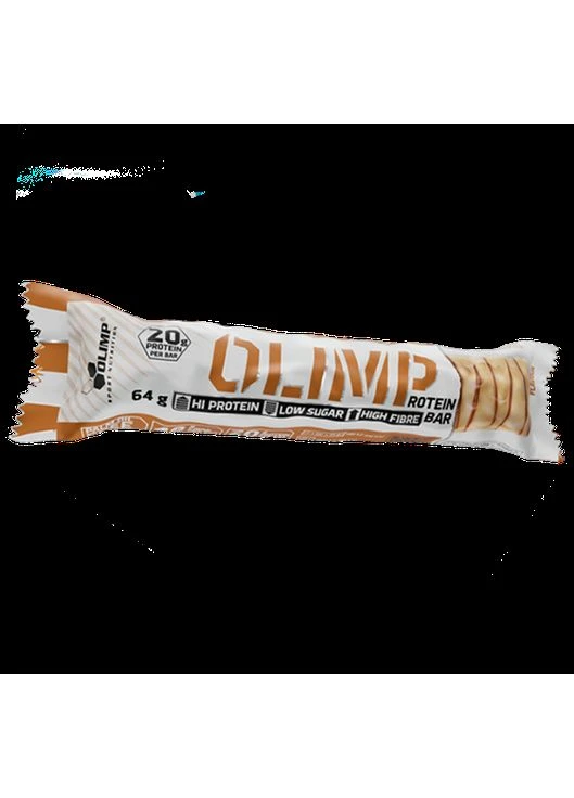 Батончик Протеиновый, Protein bar, Nutrition 64г Кофе (14283006) Olimp (322728986)