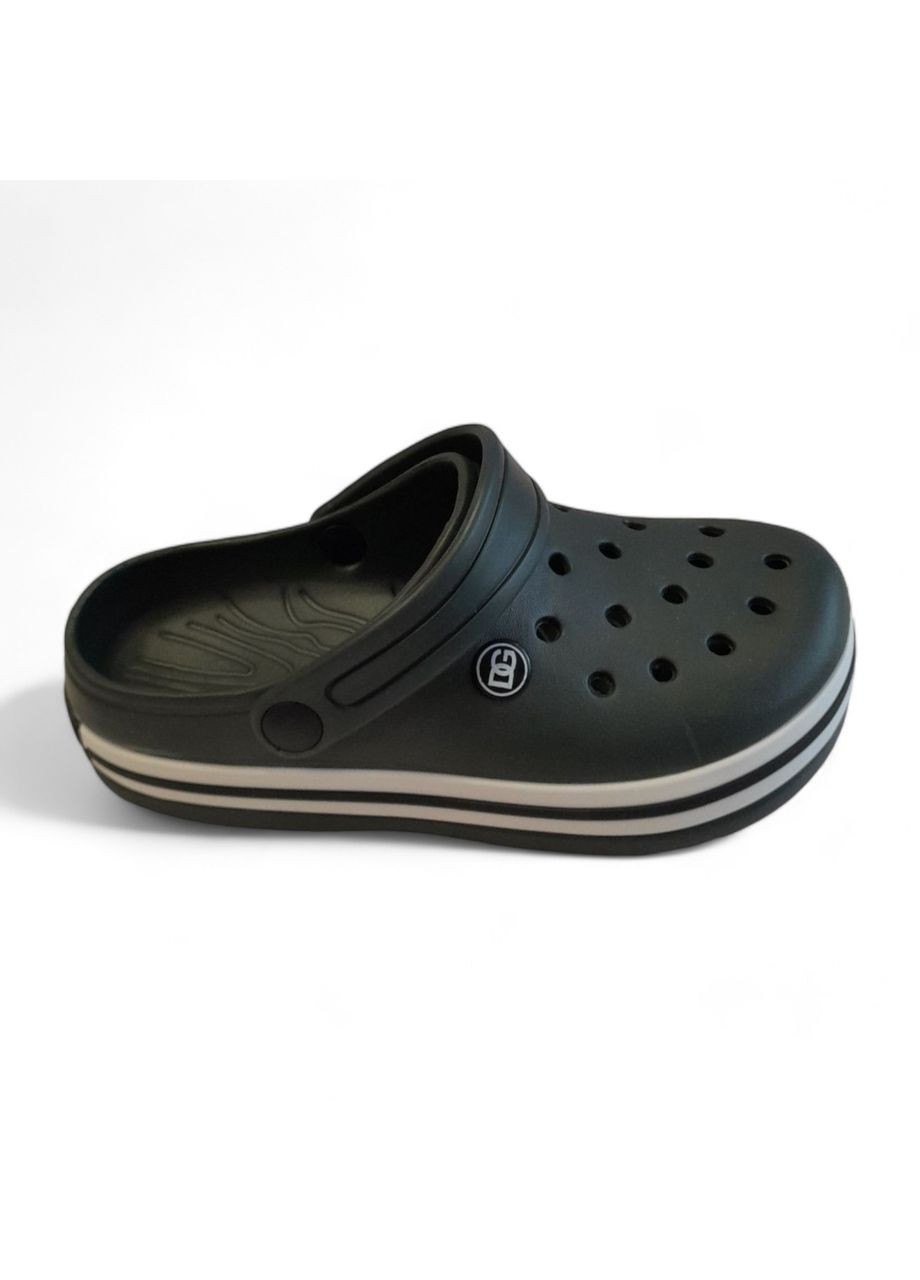 Кроксы женские Style размер 40(25,5см.) голубого цвета Dago (319152464)