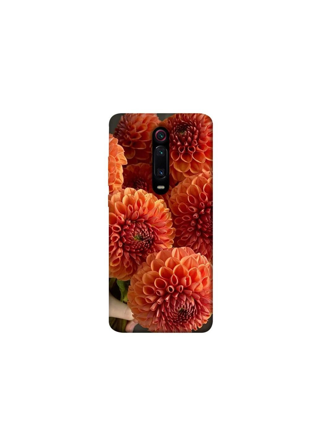 Чехол на Xiaomi Redmi K20 / K20 Pro / Mi9T / Mi9T Pro Flower1 Frontalka (356086803)
