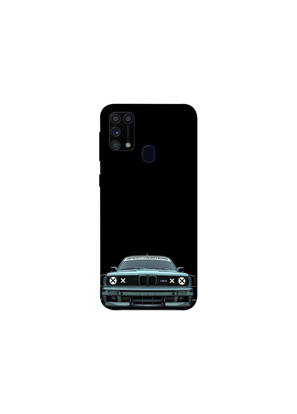 Чохол на Samsung Galaxy M31 BMW v148 Frontalka (353842157)