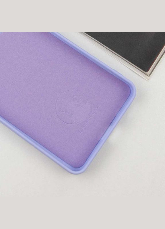 Чохол Silicone Cover Full Camera (AA) для Xiaomi Redmi Note 12 Pro 5G Lakshmi (356100819)