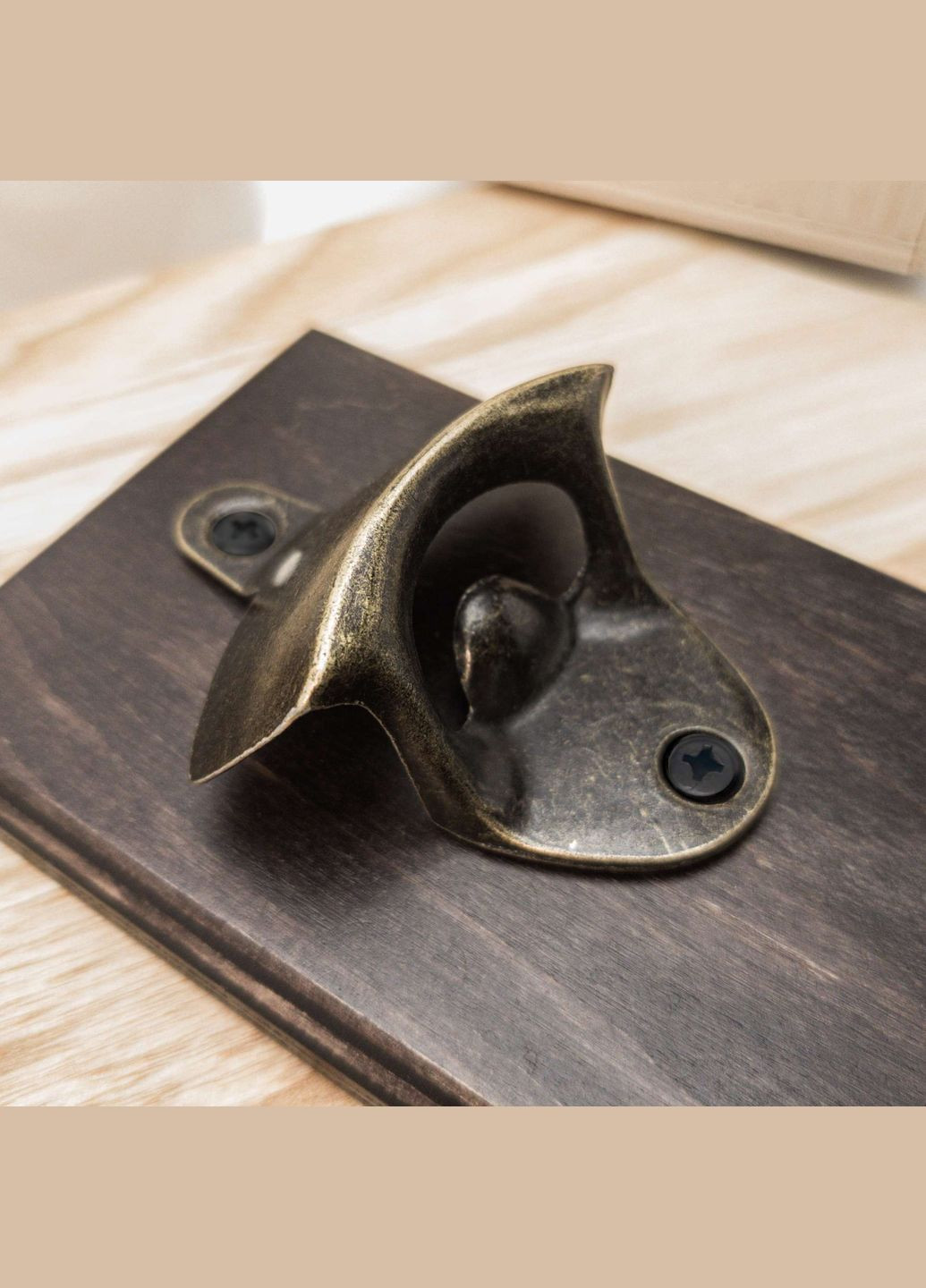 Открывачка для бутылок "Що б ви без мене робили" (BD-OB-21), тонированная BeriDari (355372297)