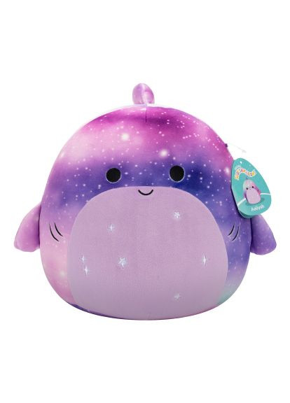 Мягкая игрушка Акула Алия (SQCR06574) Squishmallows Акула Алія 30 см (367829098)