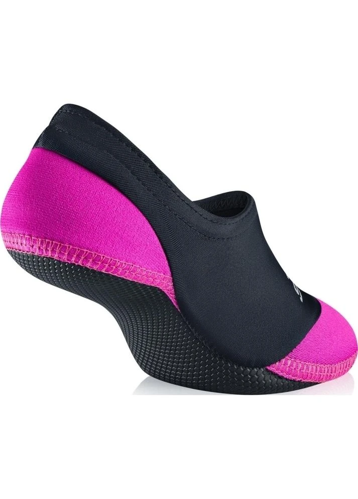 Носки для бассейна черно-розовые 177-19 Aqua Speed NEO SOCKS (401177375)