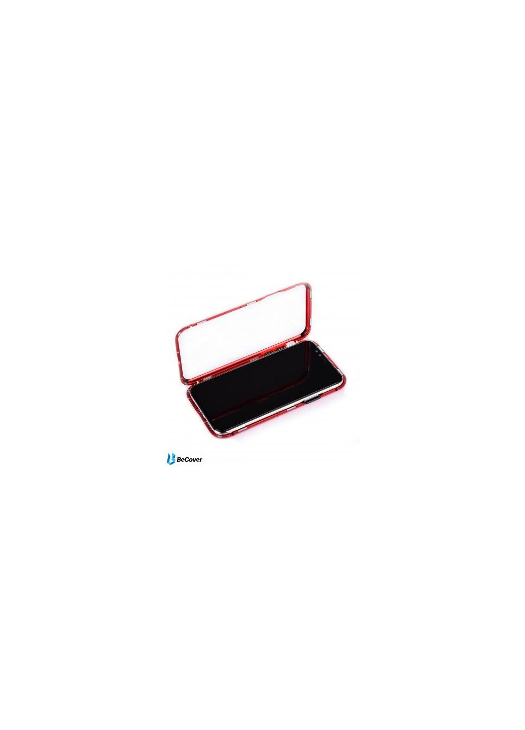 Чехол для мобильного телефона (702694) BeCover magnetite hardware iphone x red (275076024)