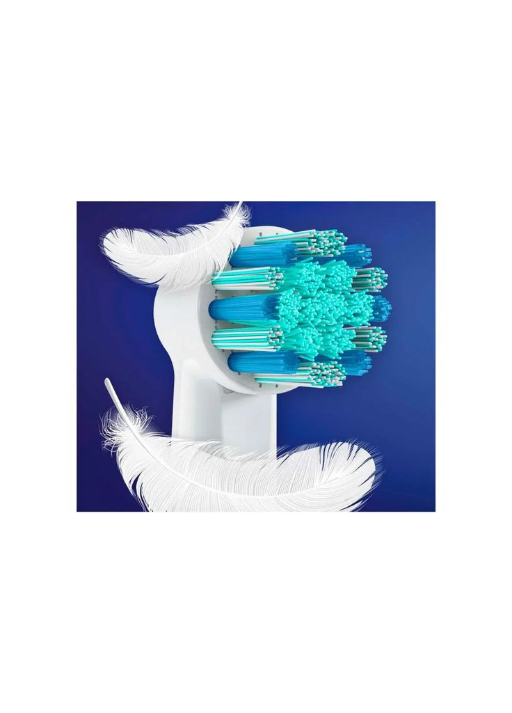 Насадка для зубної щітки 00000022335 Braun (372619635)