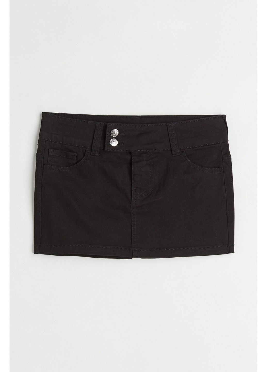 Джинсова спідниця H&M (299782044)