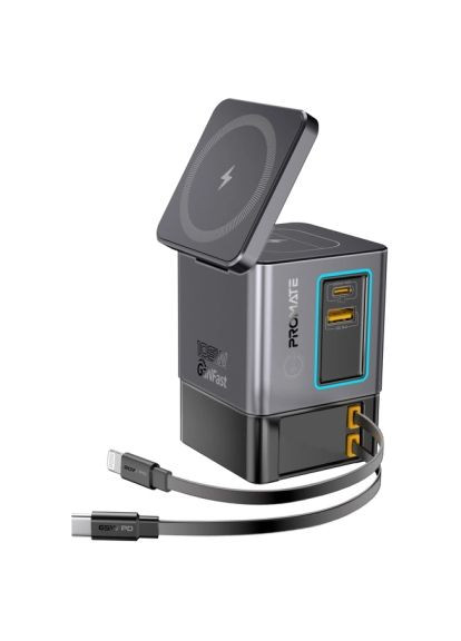 Зарядное устройство (PowerSync-105) Promate wireless charger powersync-105 (369883819)