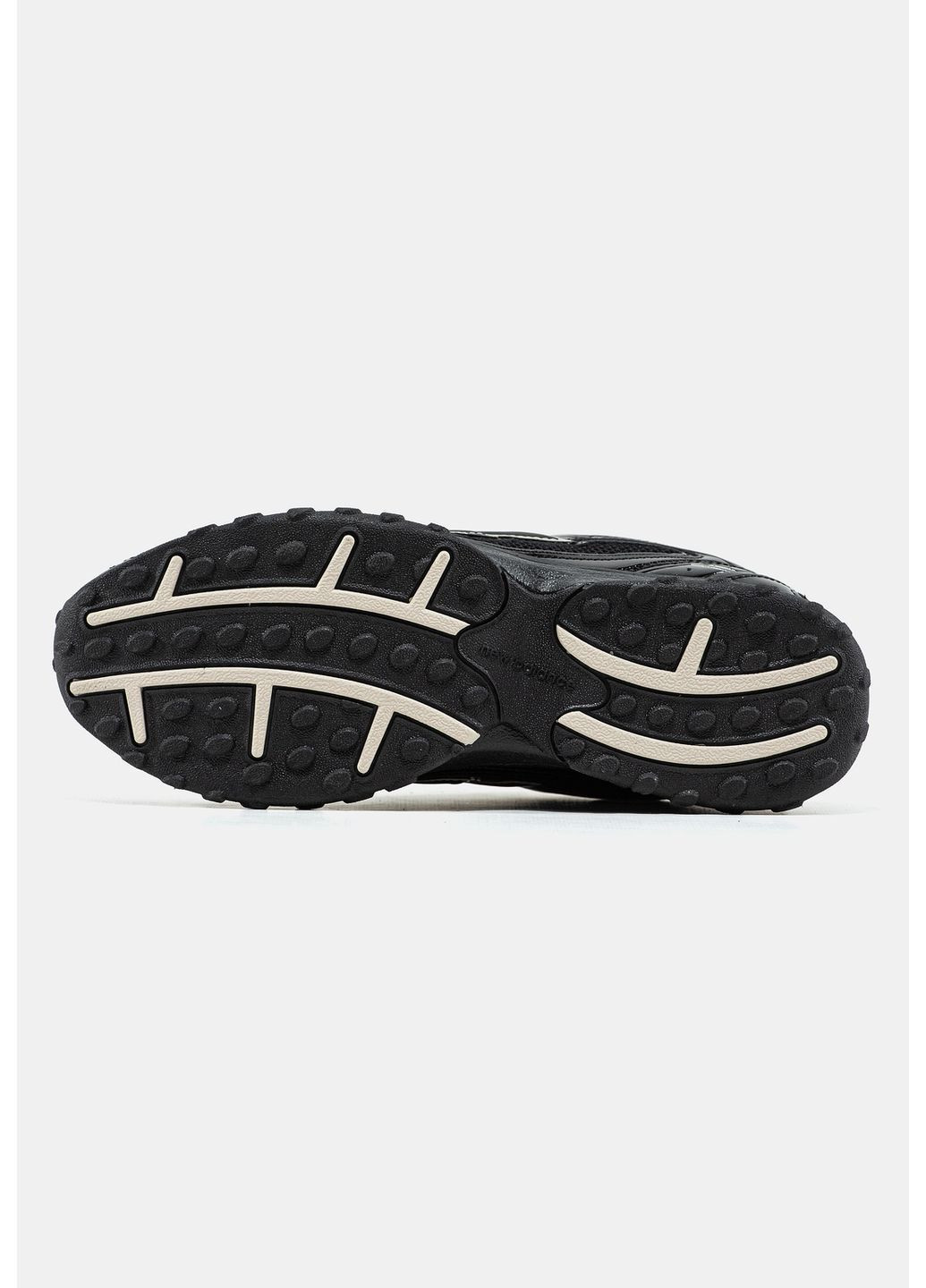 Черные демисезонные кроссовки мужские new balance No Brand 204 L