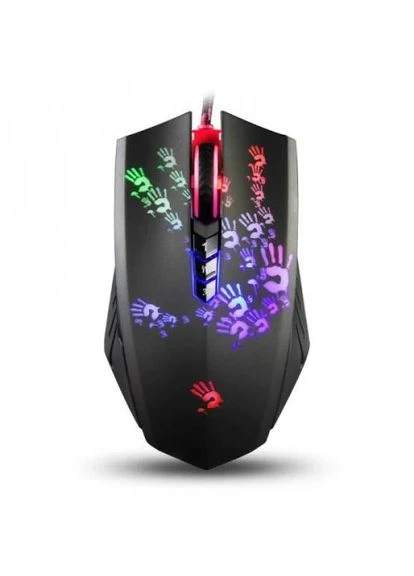 Мышь A60A Activated Gaming, Optical 4000CPI Bloody (378008634)