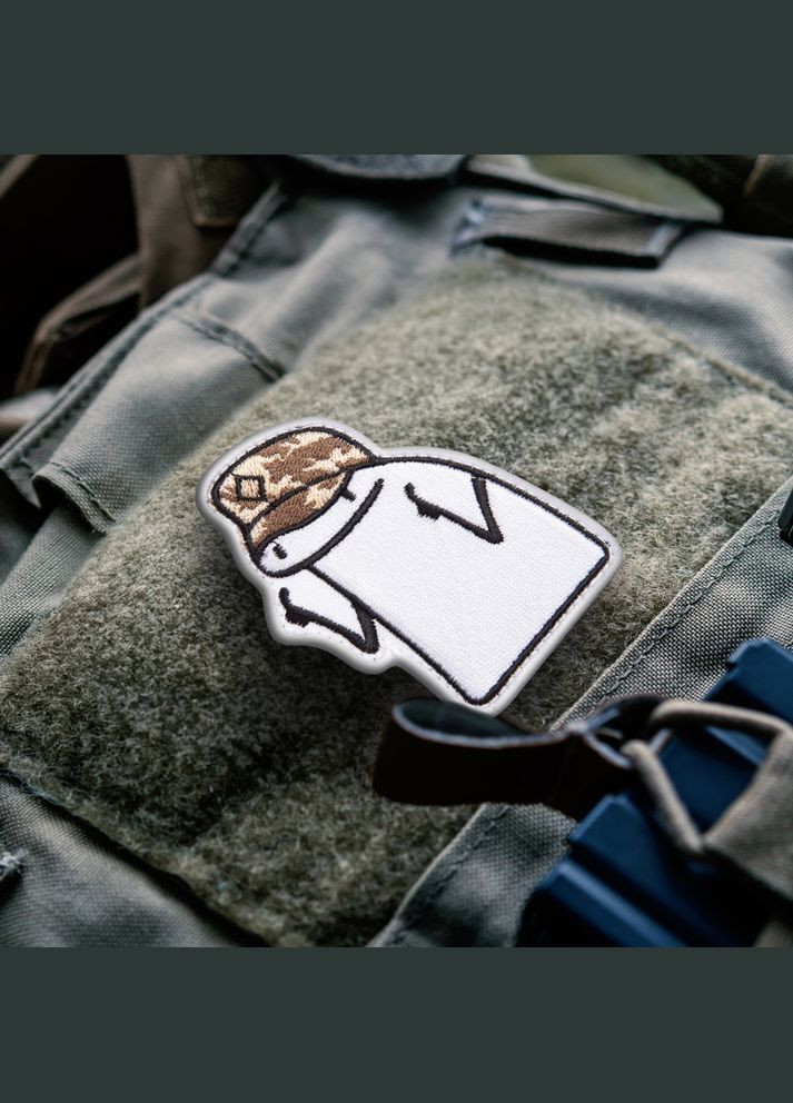 Нашивка IDEIA (275870484)