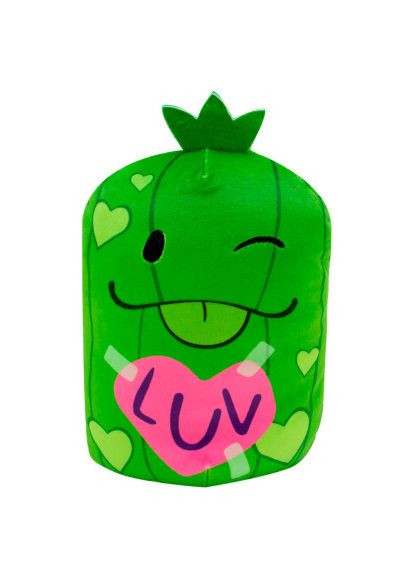 М'яка іграшка серії «Jumbo» – Огірок Лав (CVP2000-16MC4) Cats vs Pickles серії Jumbo Огірок Лав (368562935)