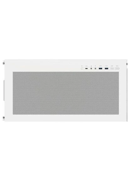 Корпус XILENT GLEAM ARGB X818.W.ARGB, без БП ATX WHITE XILENCE (394056815)