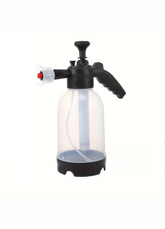 Піногенератор для миття пінник для автомийки розпилювач помповий 2 л чорний (R051168) Icar (349843529)
