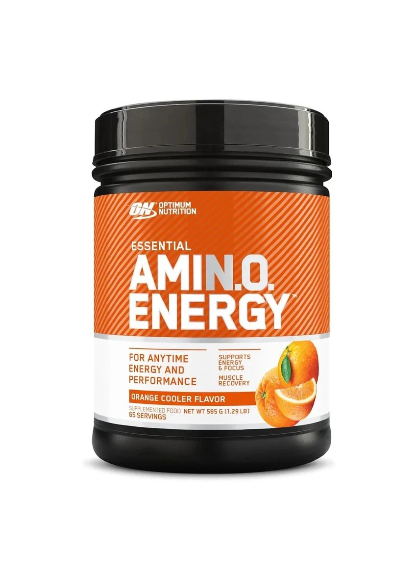 Аміно енергія Essential Amino Energy Апельсин 585 г Optimum Nutrition (361119200)