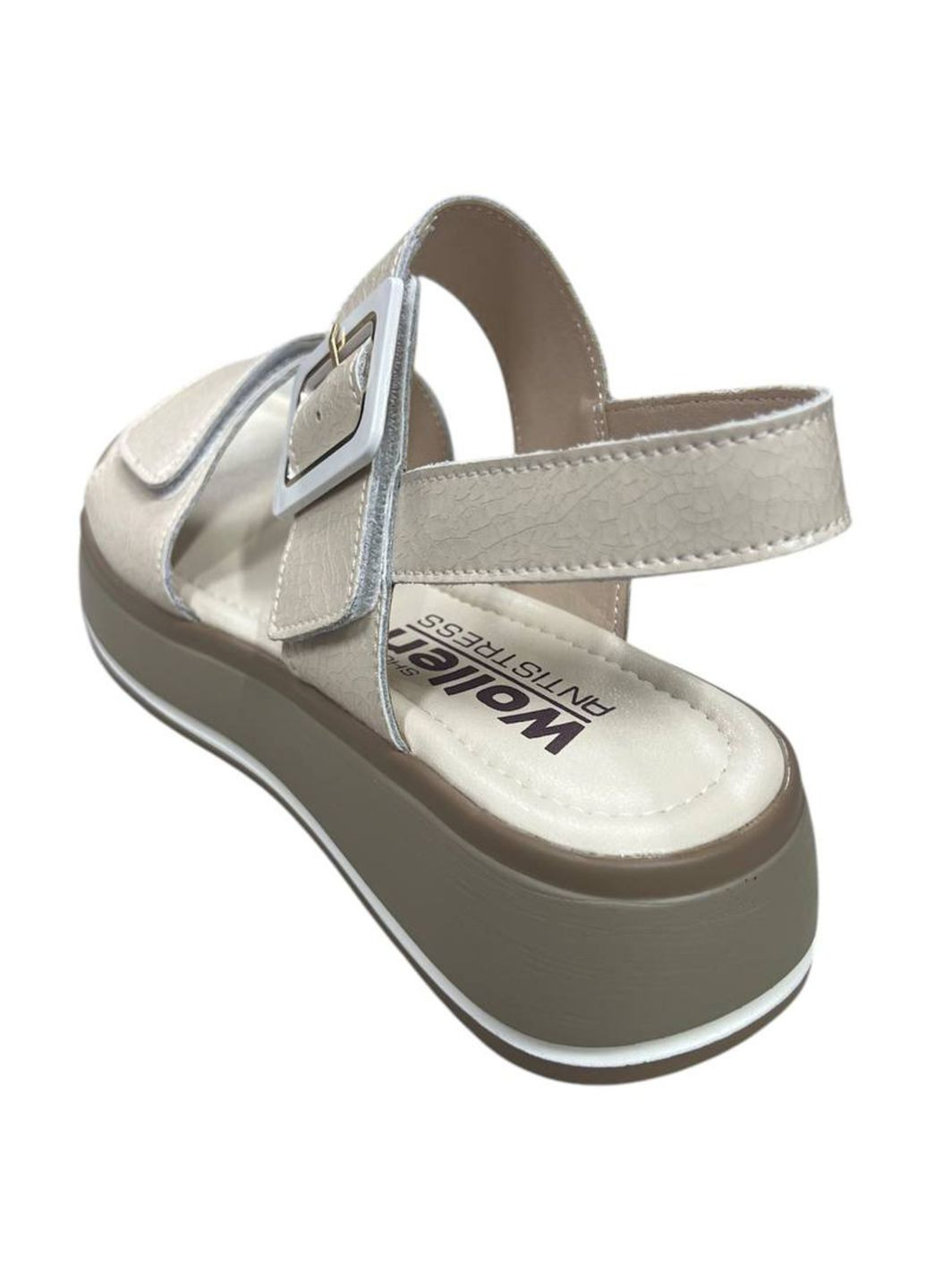 Літні босоніжки Wollen (317633697)