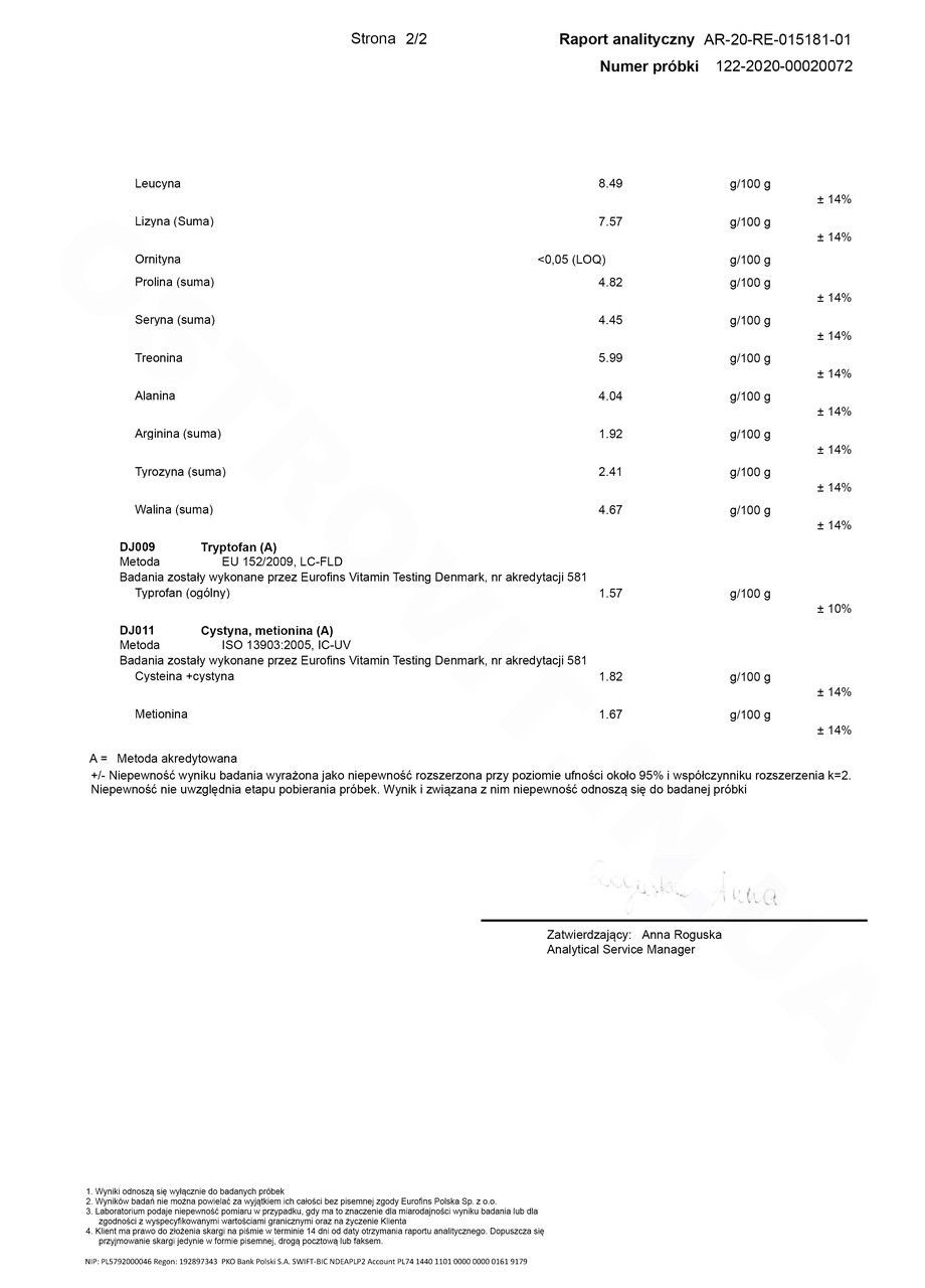 Протеїн 0.45 кг (15 порцій) смак Полуниця + Шейкер Bilko (369944951)