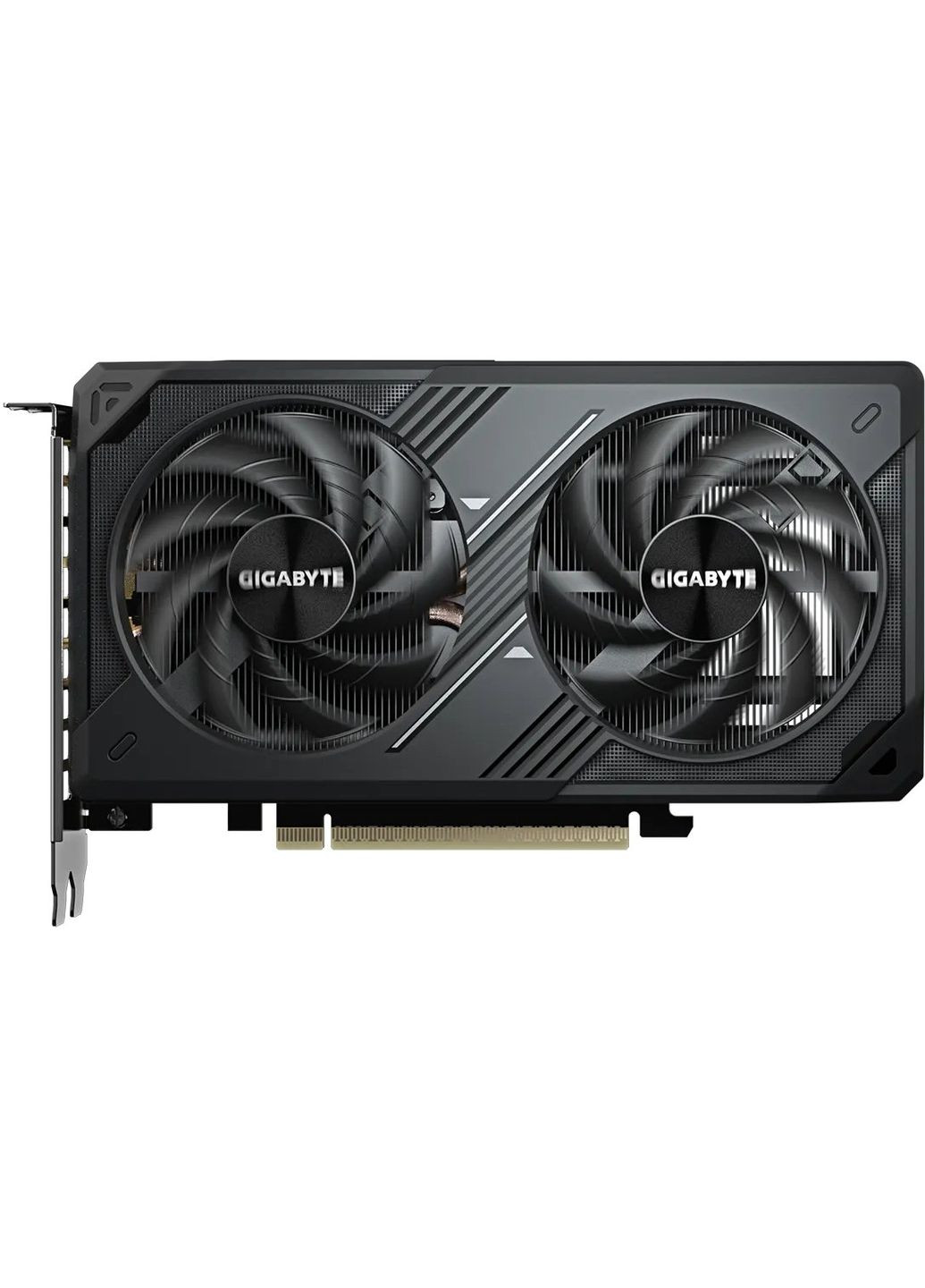Видеокарта GF RTX 5060 8GB GDDR7 Windforce Max OC (GV-N5060WF2MAX OC-8GD) Gigabyte (360401975)