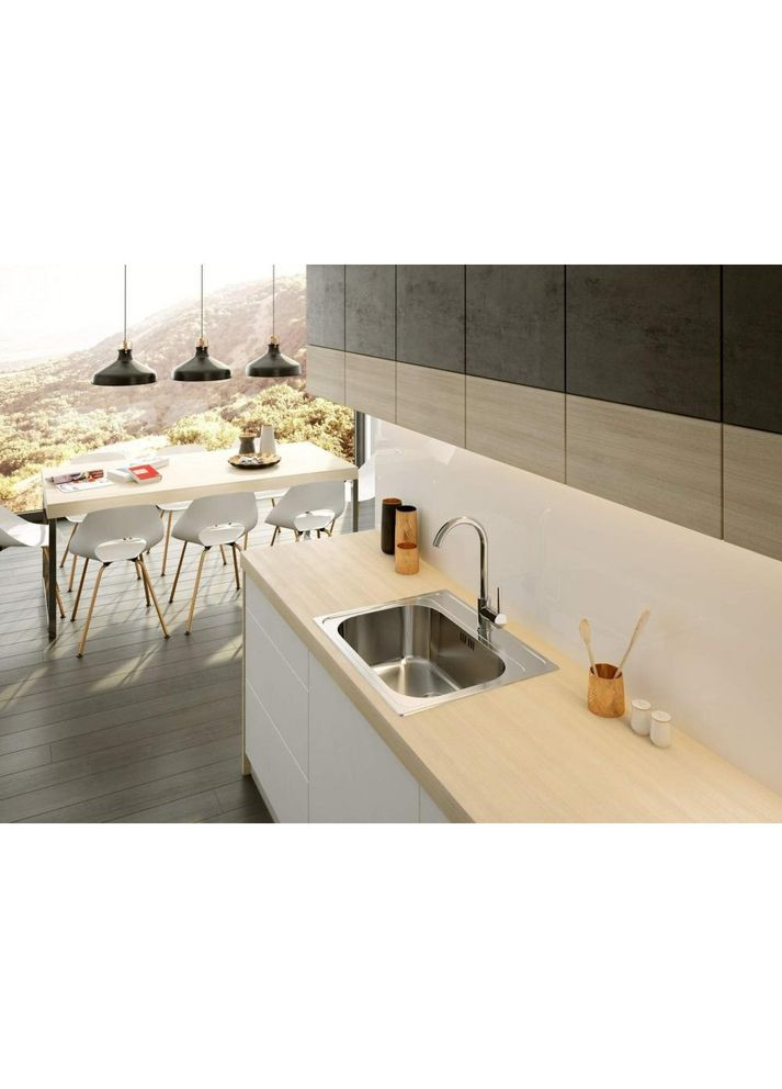 Смеситель для кухонной мойки Luno BOC 062M Deante (322336592)