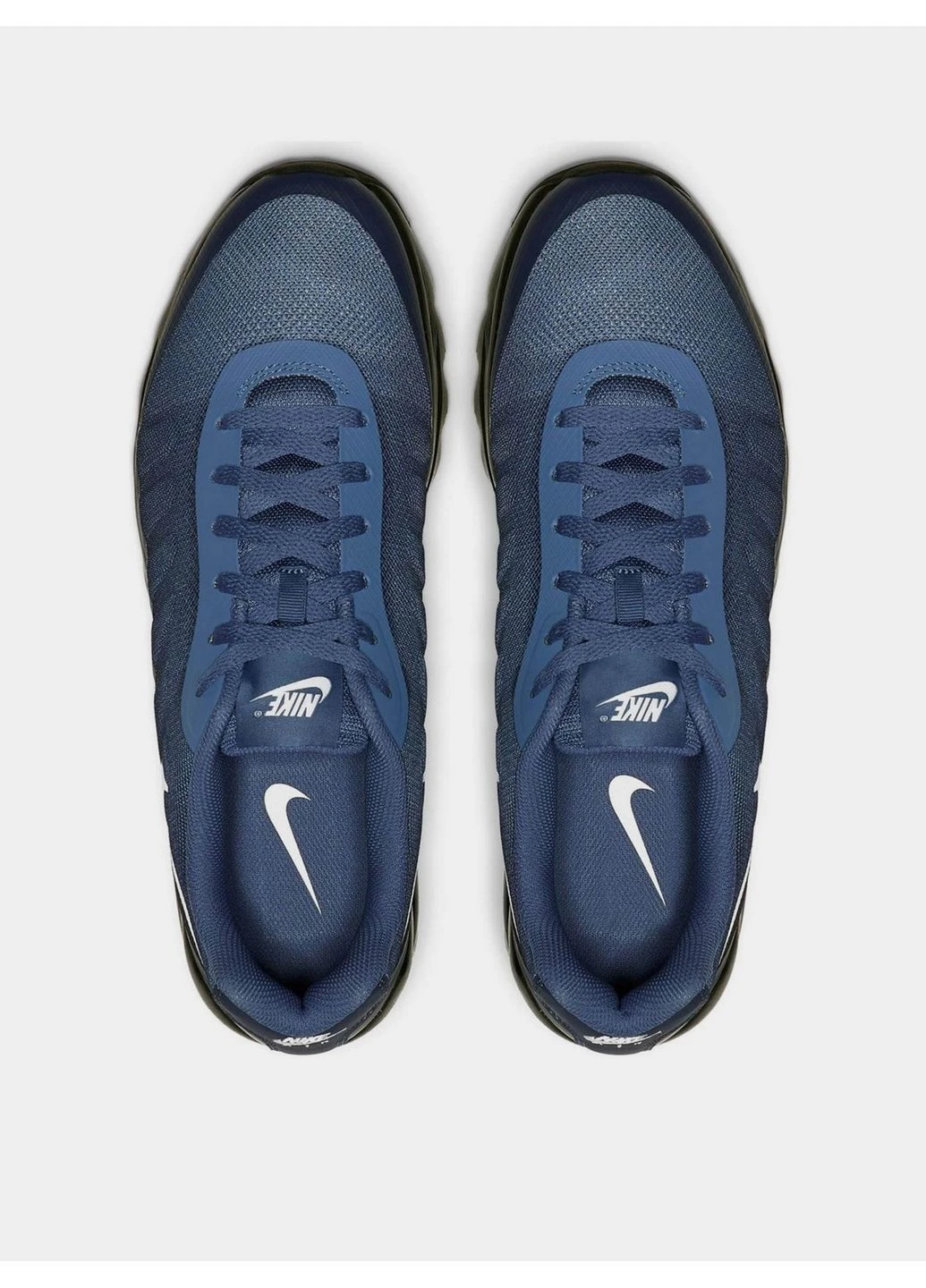 Синие демисезонные кроссовки air max invigor blue ck0898-400 Nike