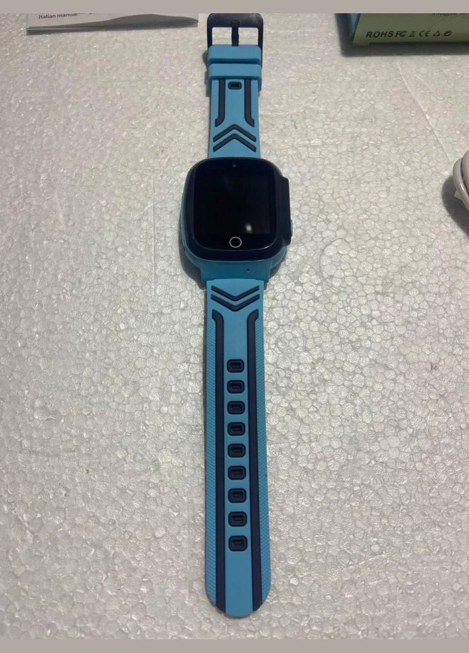 Детские смарт-часы LT21 Blue, Amazon, Германия Smart Baby Watch (400403409)