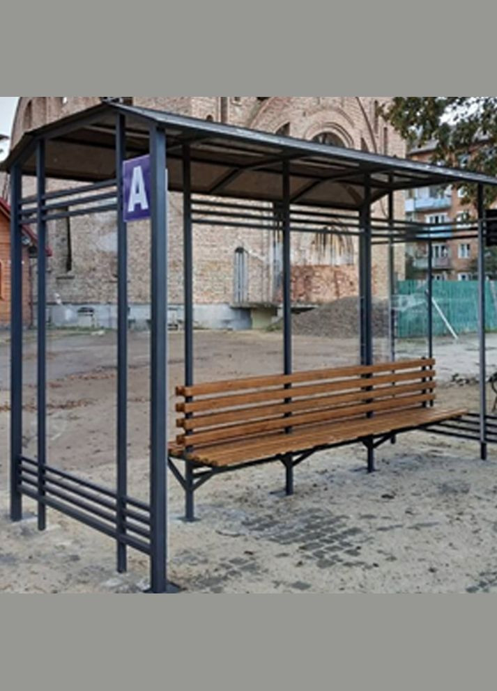 Полікарбонат монолітний 2 мм, 1025 х 4100 мм, прозорий, (Сербія) з 2УФ-захистом, антивандальний BauGlas FSX монолітний полікарбонат (326024729)